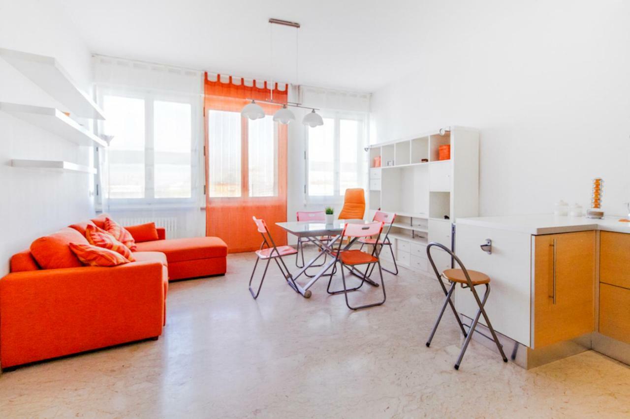 Orange Apartment Bologna Esterno foto