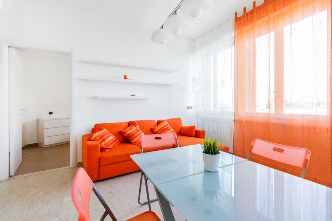 Orange Apartment Bologna Esterno foto